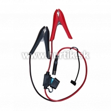 Nabíjač autobatérií ICE 10 6/12/24V